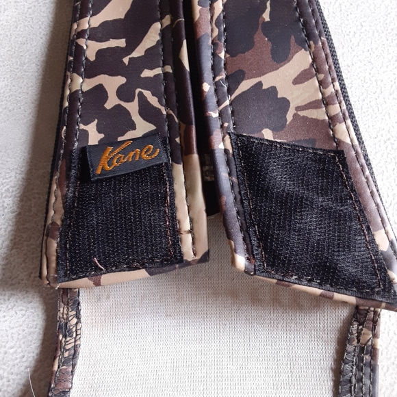 Kane, Camo, Zipper & Hook and Loop, Gun Stock Cover - Picture 2 of 7